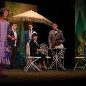 Charleyova teta na Jezerce